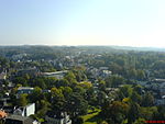 Ausblick Bergisch Gladbach